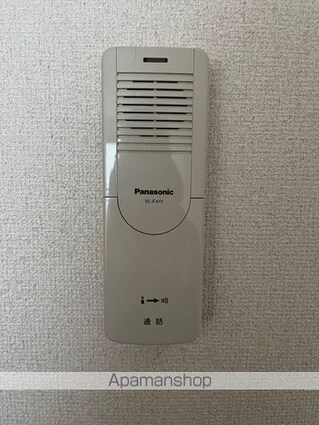 和歌山県和歌山市手平６丁目[1K/30.26m2]のセキュリティ