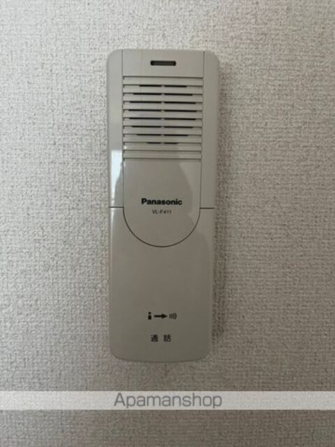 フジパレス　手平[1K/30.26m2]のセキュリティ