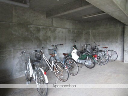 ビューファイン台原[1K/19m2]の共用部1