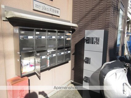 ｍｙ　ｐｌａｎ阿佐谷南[1R/16.87m2]の共用部1