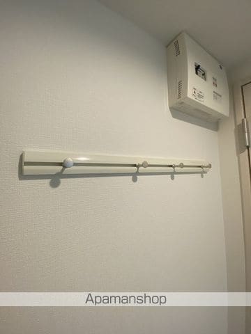 ル・ドゥジエムの内装写真