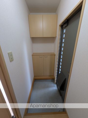 シャーメゾン方木田の内装写真