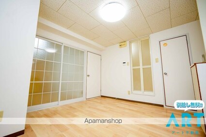 ヴィラージュ星岡[2DK/38.88m2]の内装5