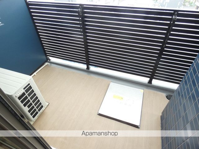 プレサンス京橋GREEN YARDアルミラの内装写真