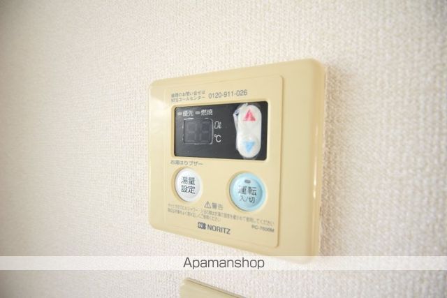 サザンクロスの内装写真