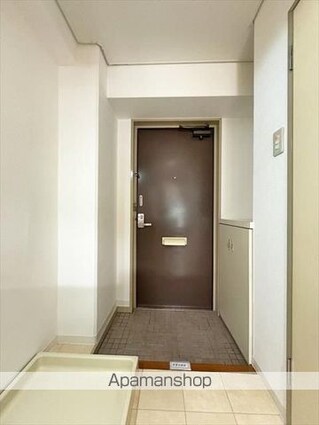 サンシャイン緑町Ⅱ[1K/19.8m2]の玄関