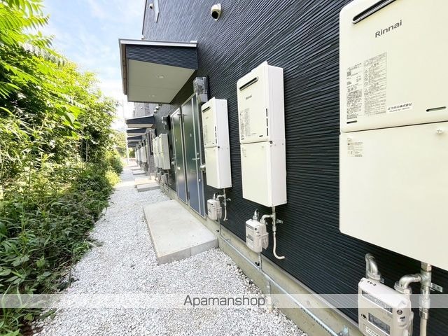 ＴＪ重根[1LDK/43.68m2]のエントランス