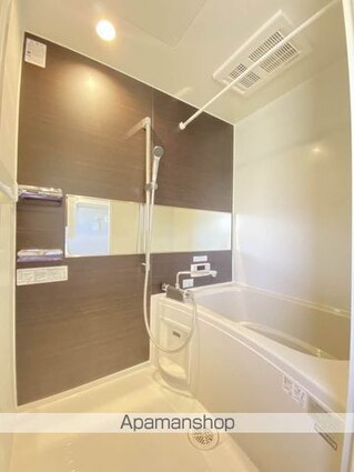 ディアスキタコーＢ棟[2DK/42.78m2]のバス