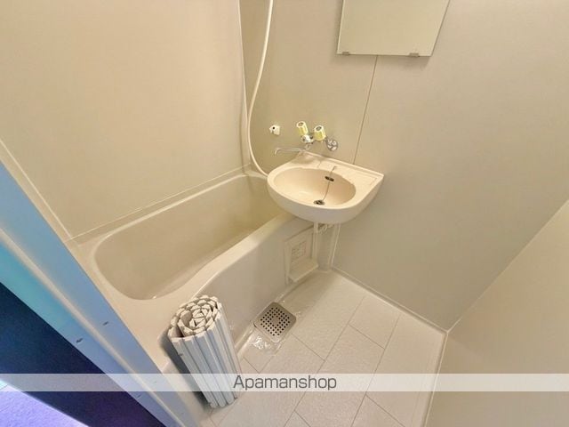 メロディーハイツの内装写真