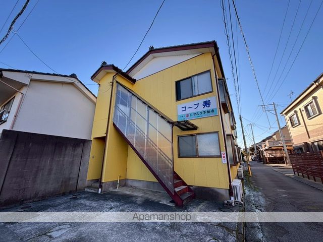 コープ寿の外観写真
