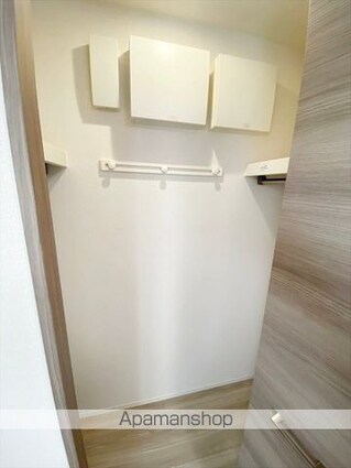 フォルビート[1LDK/50.71m2]の収納