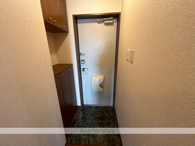 コンフォール大塩の内装写真