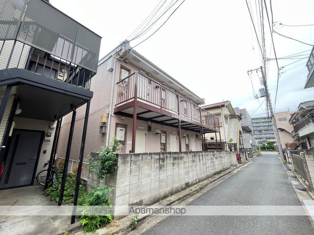 辺見コンパウンドの外観写真