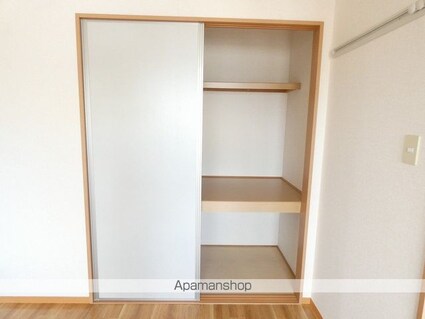 ｓｏｎｉａ　Ａ棟[2LDK/55.41m2]の収納