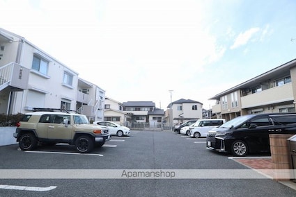 グリーンハイツ[2LDK/47.86m2]の共用部3