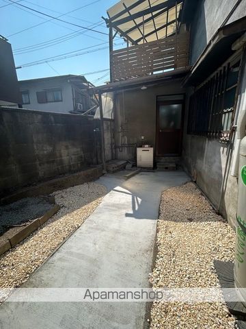南海電鉄南海本線 春木駅 徒歩9分 2階建 築64年の内装写真