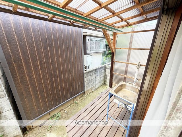 岡山市北区 1階建 築58年の内装写真