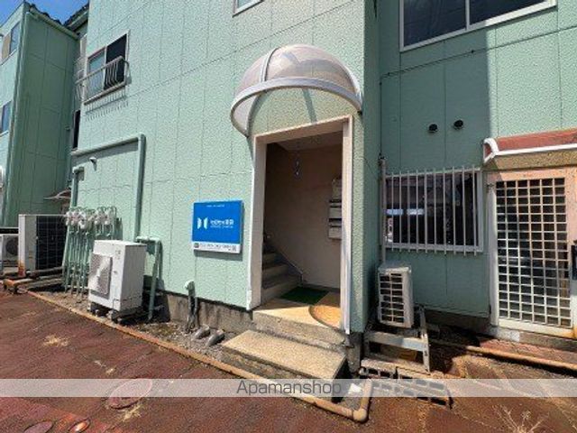 レジデンス桜ケ丘の玄関写真