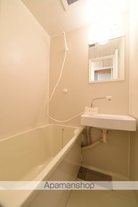 東京都目黒区中目黒１丁目[1K/25.56m2]のバス