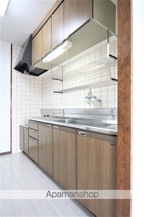 ＡＣＴＹ梅本Ⅱ[3LDK/75.7m2]のキッチン