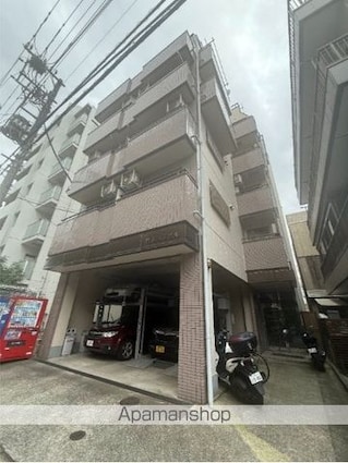 竹林ＡＳビル[1R/18.14m2]の外観