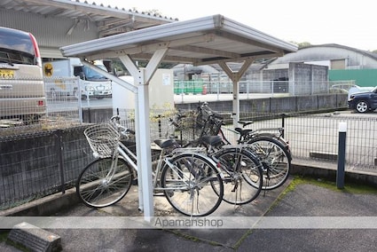 エステート三成Ｂ[2DK/40.92m2]の共用部2