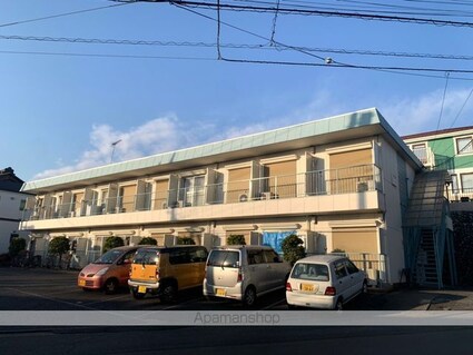 サンアベニュー二葉[1R/17.39m2]の内装2