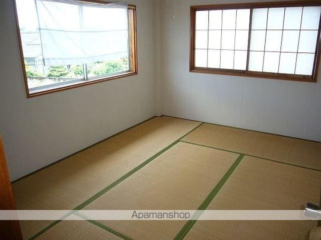大内マンションIの内装写真