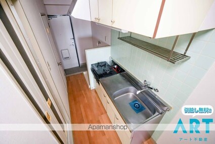 ベルメゾン久万ノ台[1K/1m2]の内装6