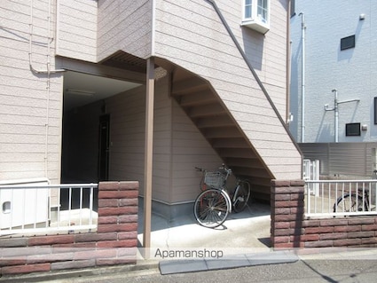 セントヒルズ阿佐ヶ谷[1K/15.53m2]のエントランス