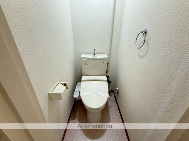 京王パークビルの内装写真