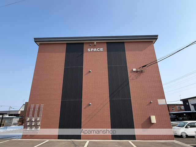 SPACEの外観写真