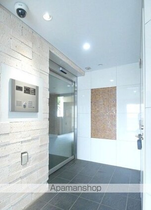 東京都練馬区南田中４丁目[1K/25.54m2]のロビー