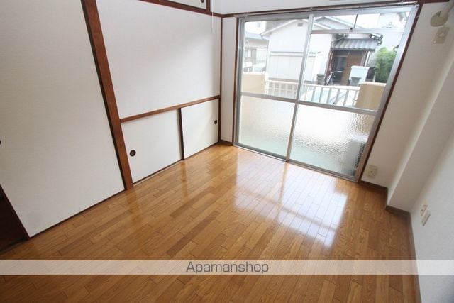 宝マンションの内装写真