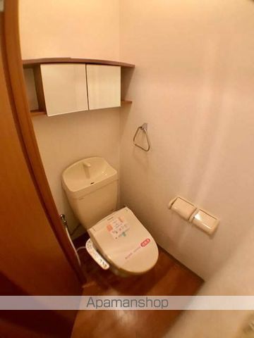 ケイソンの内装写真