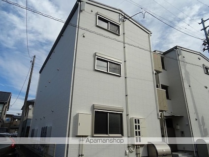 ＢＡＵ宮城野原[1LDK/29.52m2]の外観2