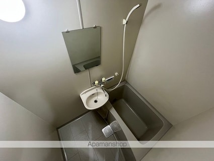 カハラ[1DK/21.73m2]のバス