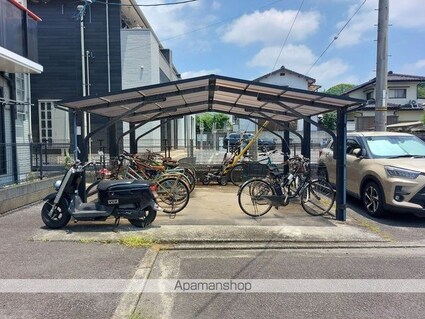 キャステルＫ　Ａ棟[3DK/54.85m2]の共用部