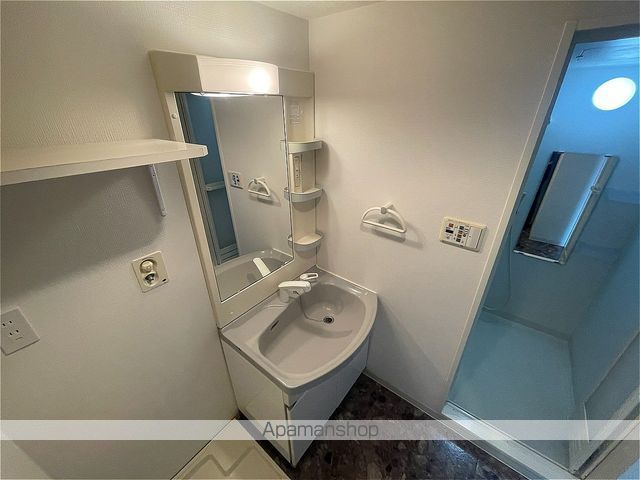 エレット長町の内装写真