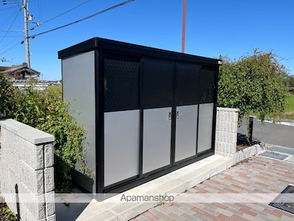 クレメント近江八幡　Ｂ[1LDK/50.01m2]の共用部1