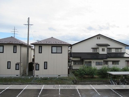 エスメラードＣ[2K/35m2]の眺望