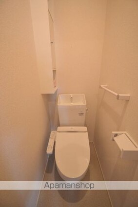 メゾン　ド　さちＡ[1LDK/42.5m2]のトイレ