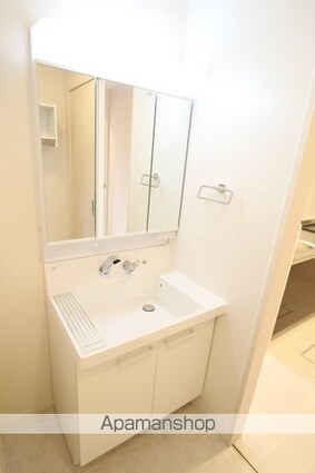 ビューメゾン[2LDK/48.23m2]の洗面所