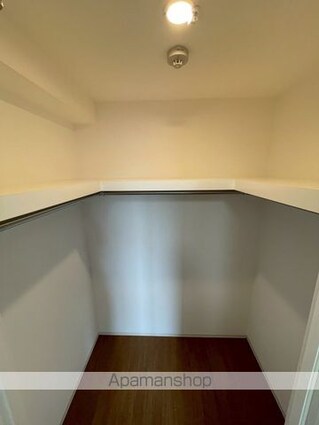 グランパセオ押上[1DK/26.27m2]の収納