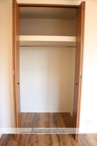 フルールの内装写真