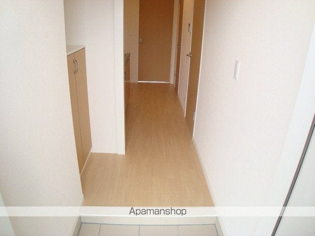 ポラリスの内装写真