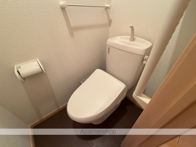 フォレスト フィールドの内装写真