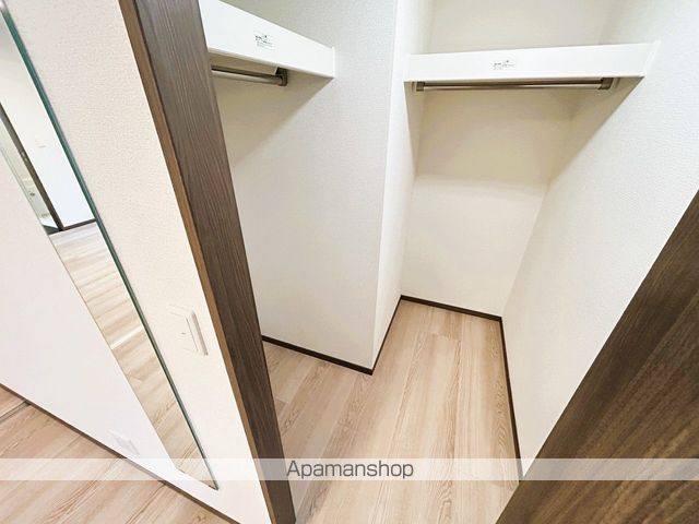 D-ROOM庚午中の内装写真