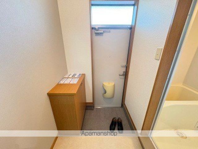モカとそよ風のテラスの内装写真