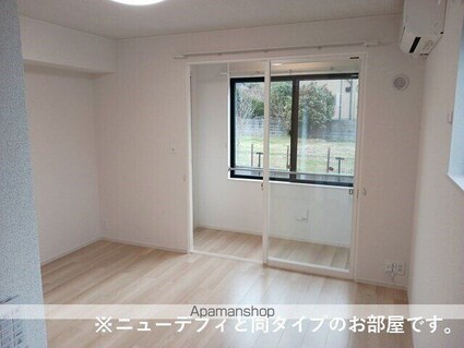 ソラーナ[1K/33.2m2]のリビング・居間